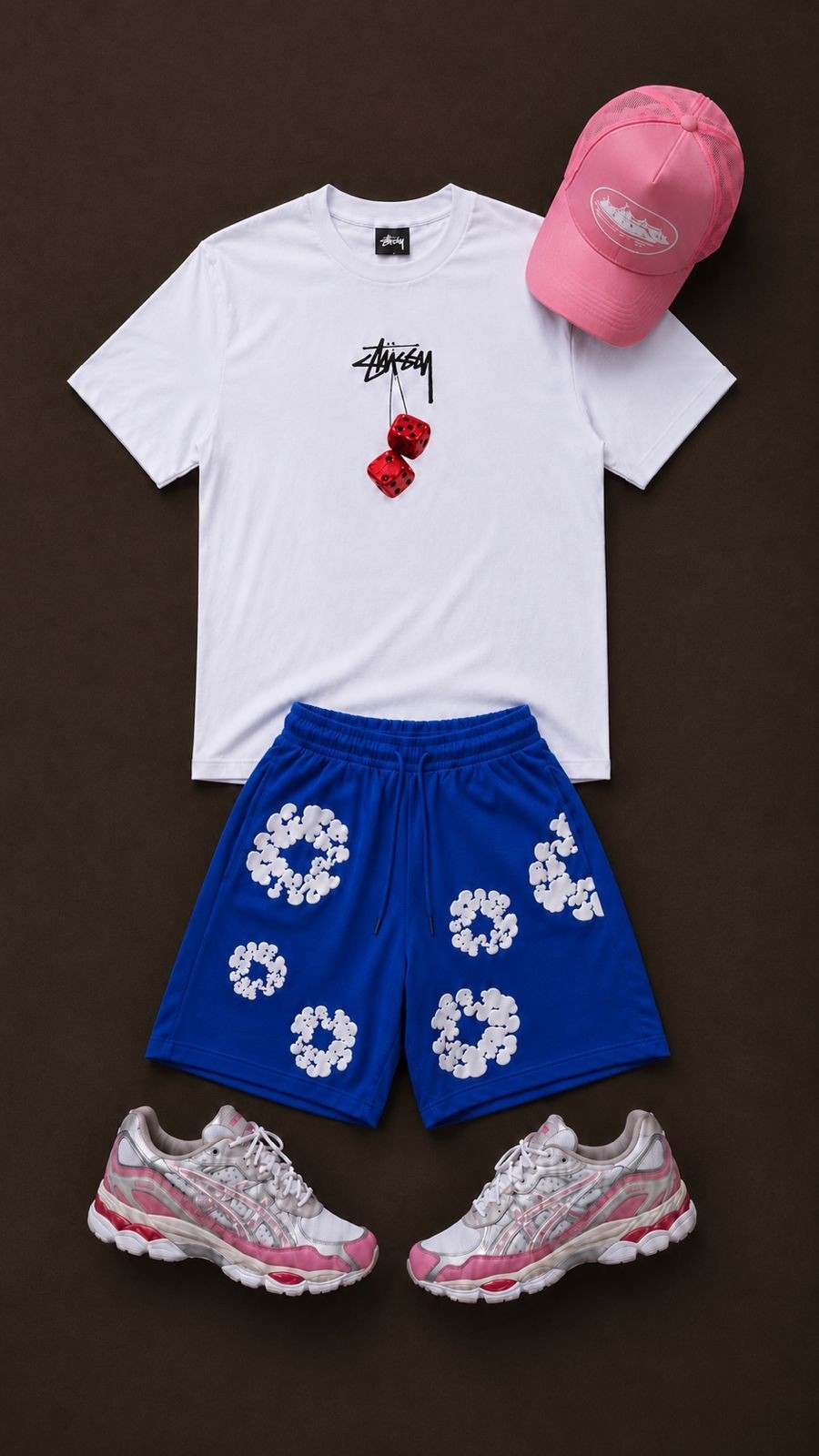 Conjunto Dado Rojo - Imagen 3