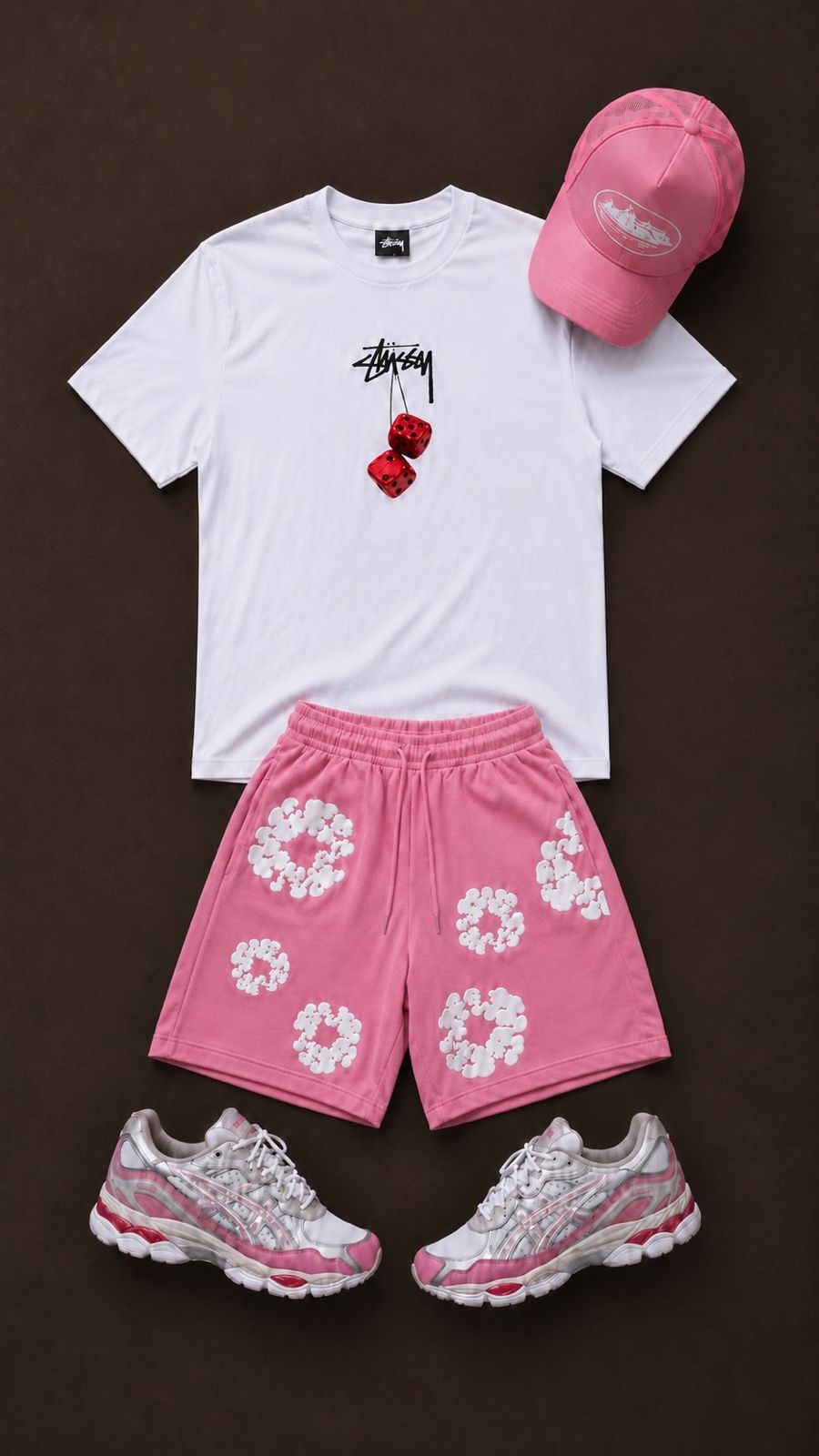 Conjunto Dado Rojo - Imagen 4