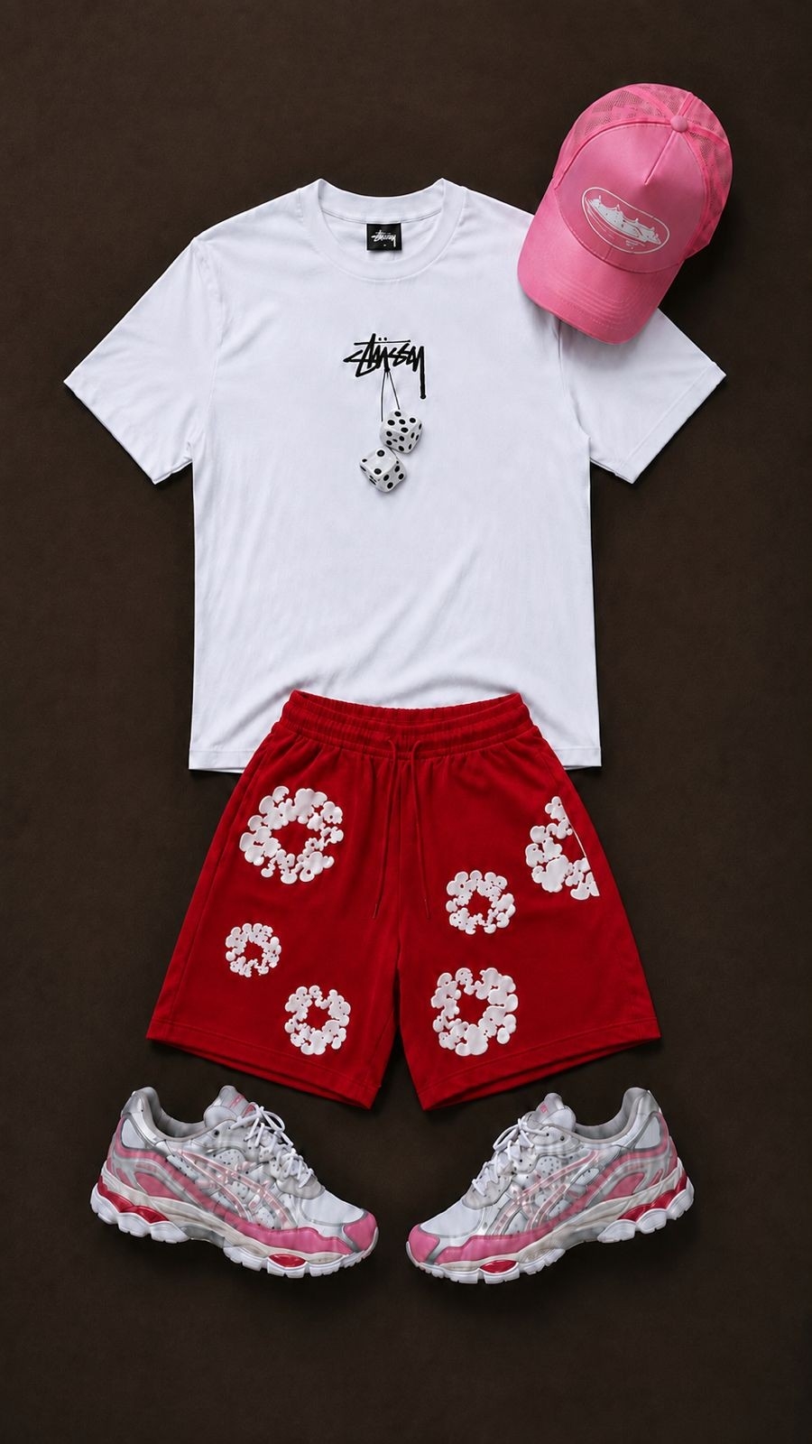 Conjunto Dado Blanco - Imagen 3