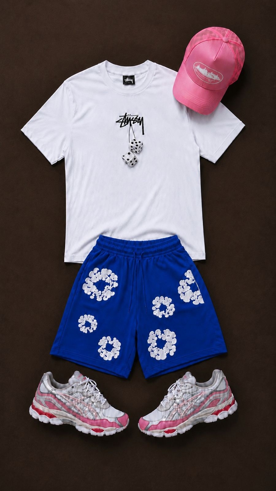 Conjunto Dado Blanco - Imagen 4