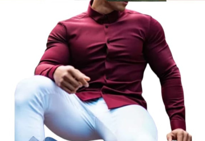 Camisas Elastizada Poplin - Imagen 3