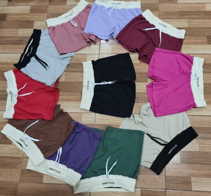 Shorts de Damas