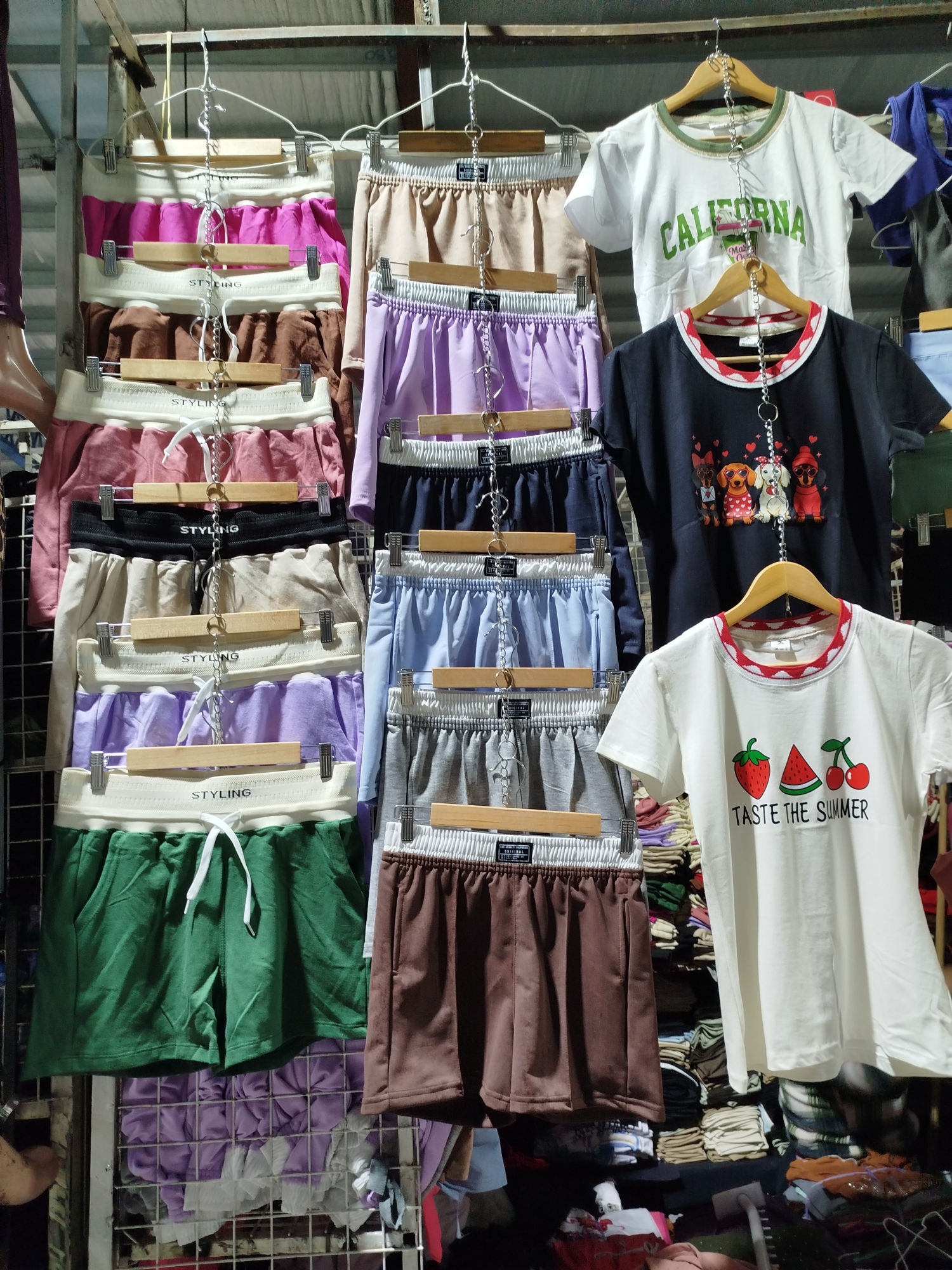 Shorts de Damas - Imagen 2