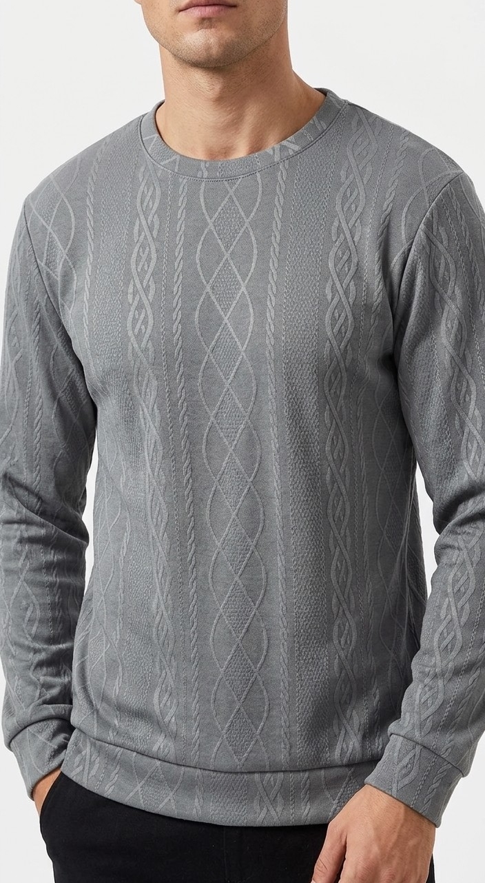 Sweater Darlon Guardas - Imagen 2