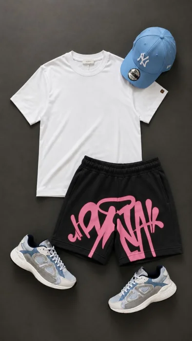 Conjunto Pyna Rosa