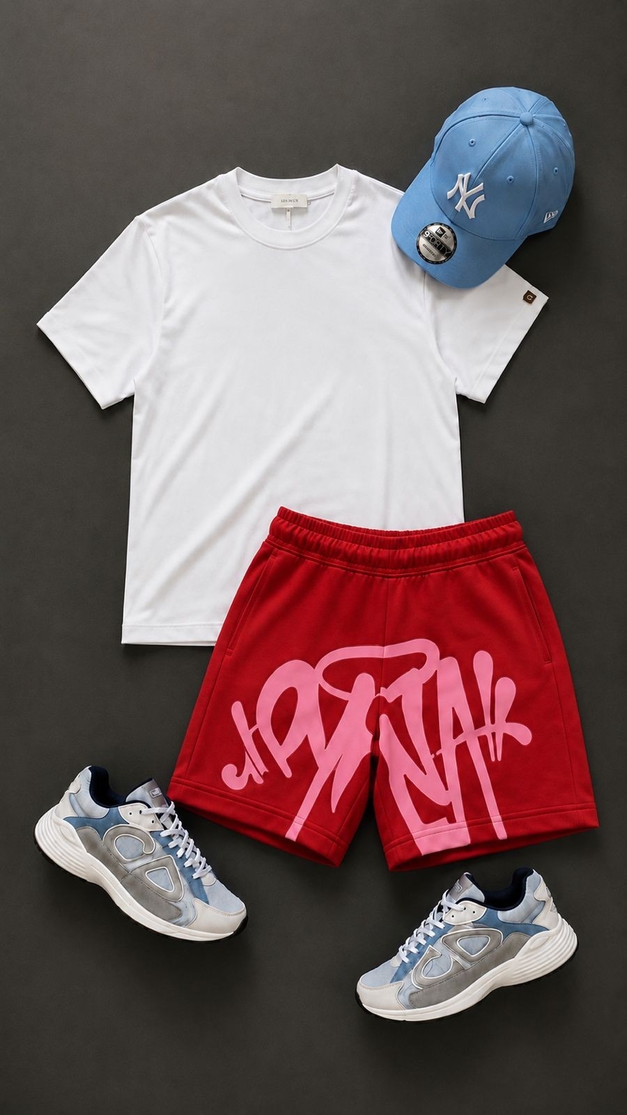 Conjunto Pyna Rosa - Imagen 2