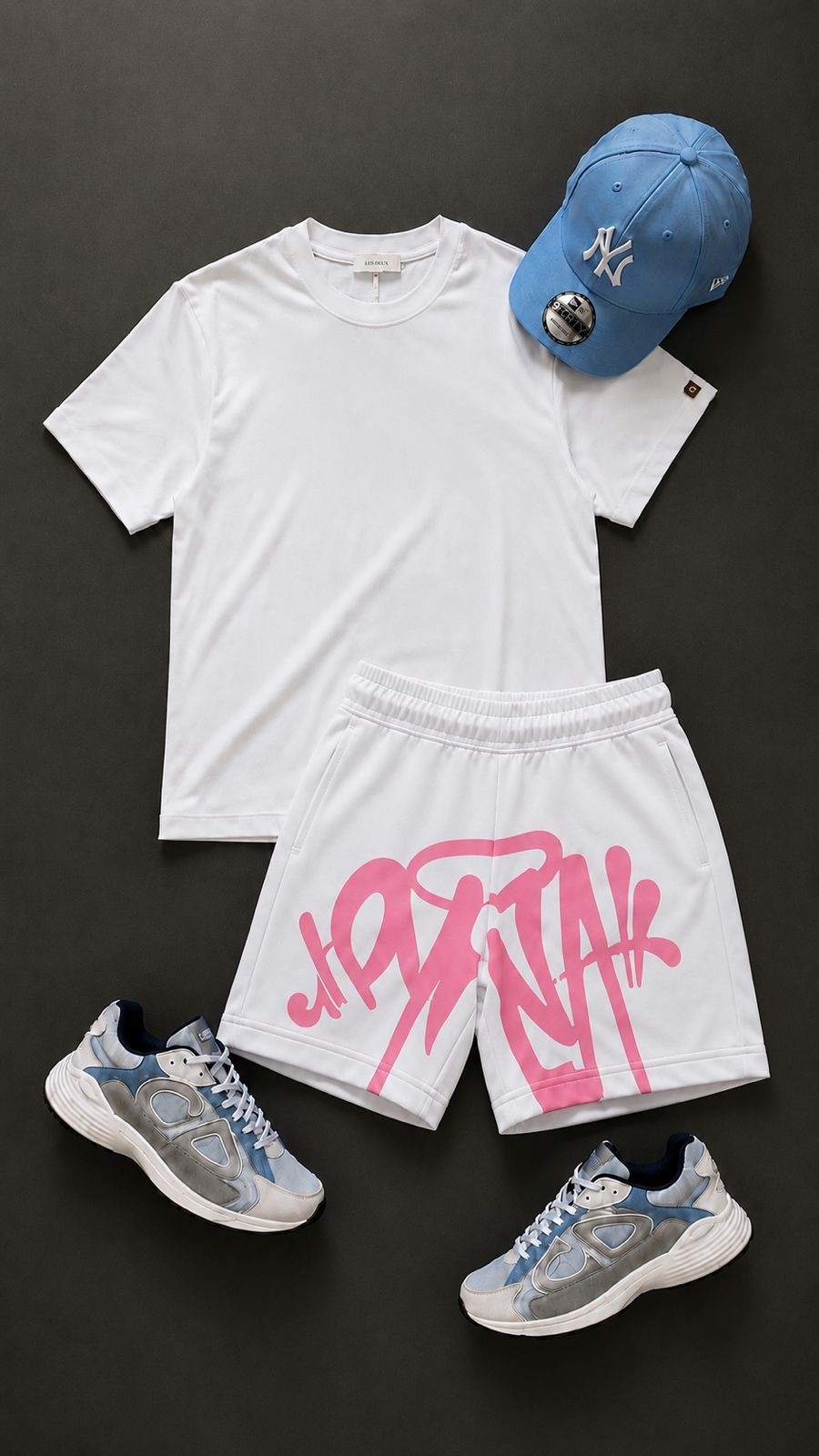 Conjunto Pyna Rosa - Imagen 3