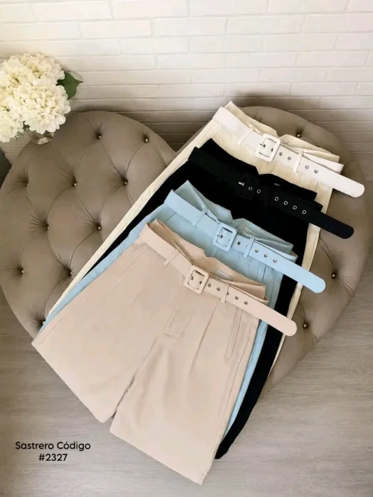 Pantalon Sastrero Importado