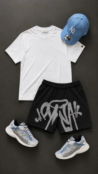 Remera Pyna Gris