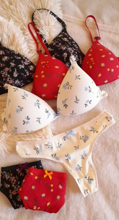 Conjuntos de Morley Estampados