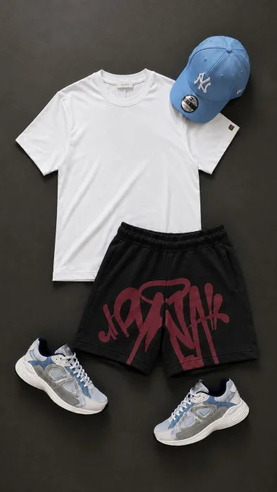 Conjunto P.y.n.a
bordo