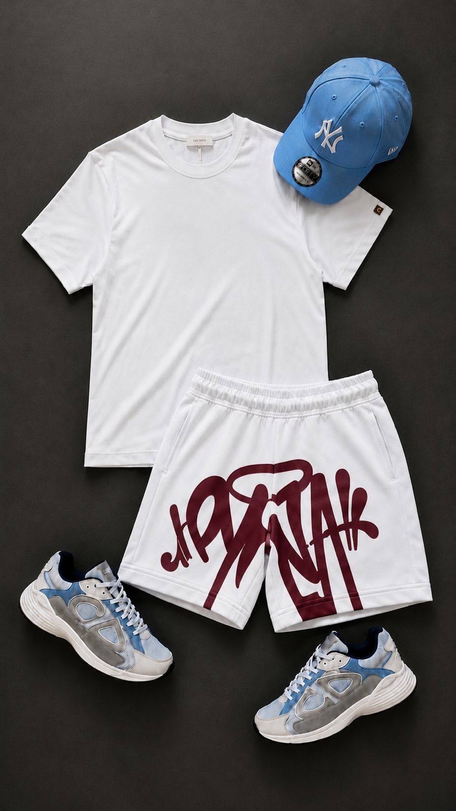 Conjunto P.y.n.a
bordo - Imagen 3