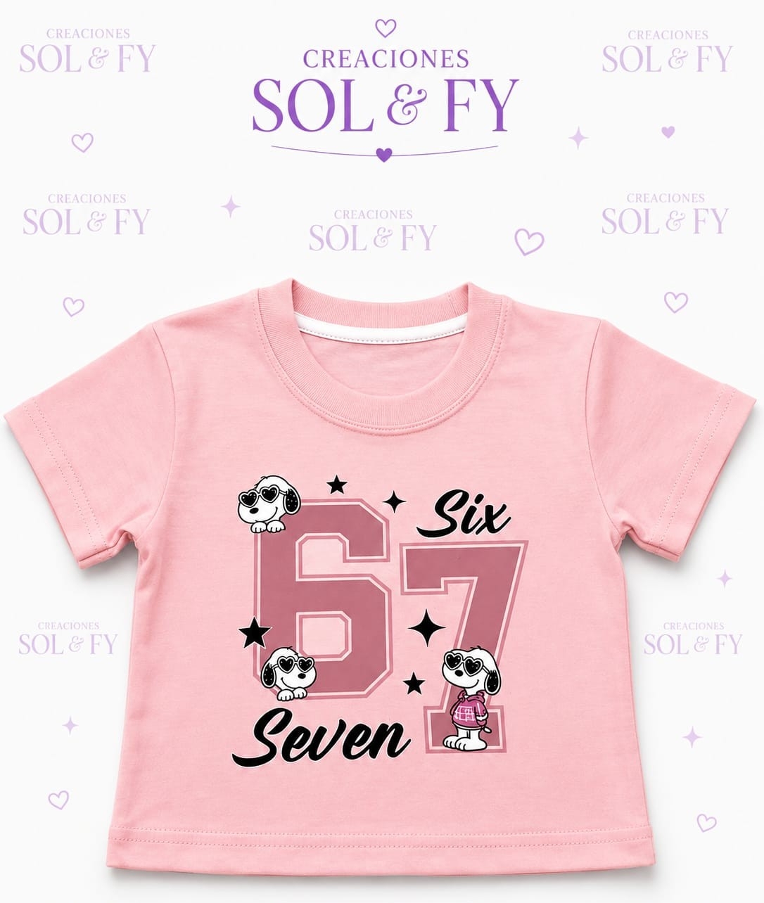 Puperas de Snoopy para Niña de Algodón Peinado Calidad Premium - Imagen 2