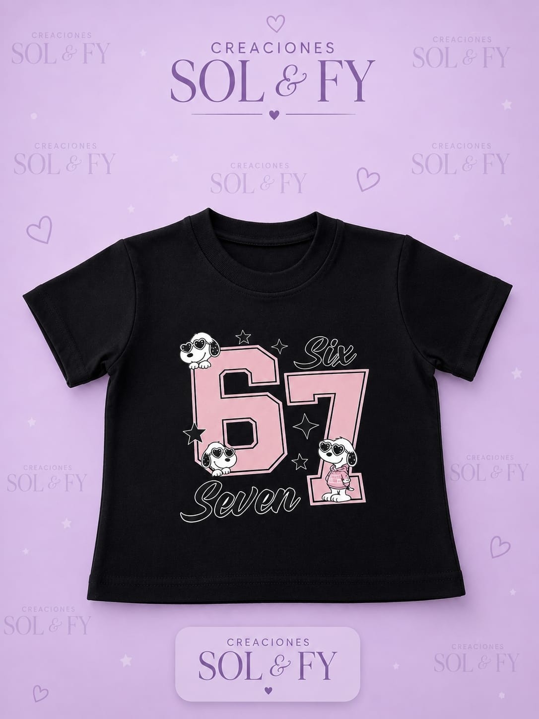 Puperas de Snoopy para Niña de Algodón Peinado Calidad Premium - Imagen 3