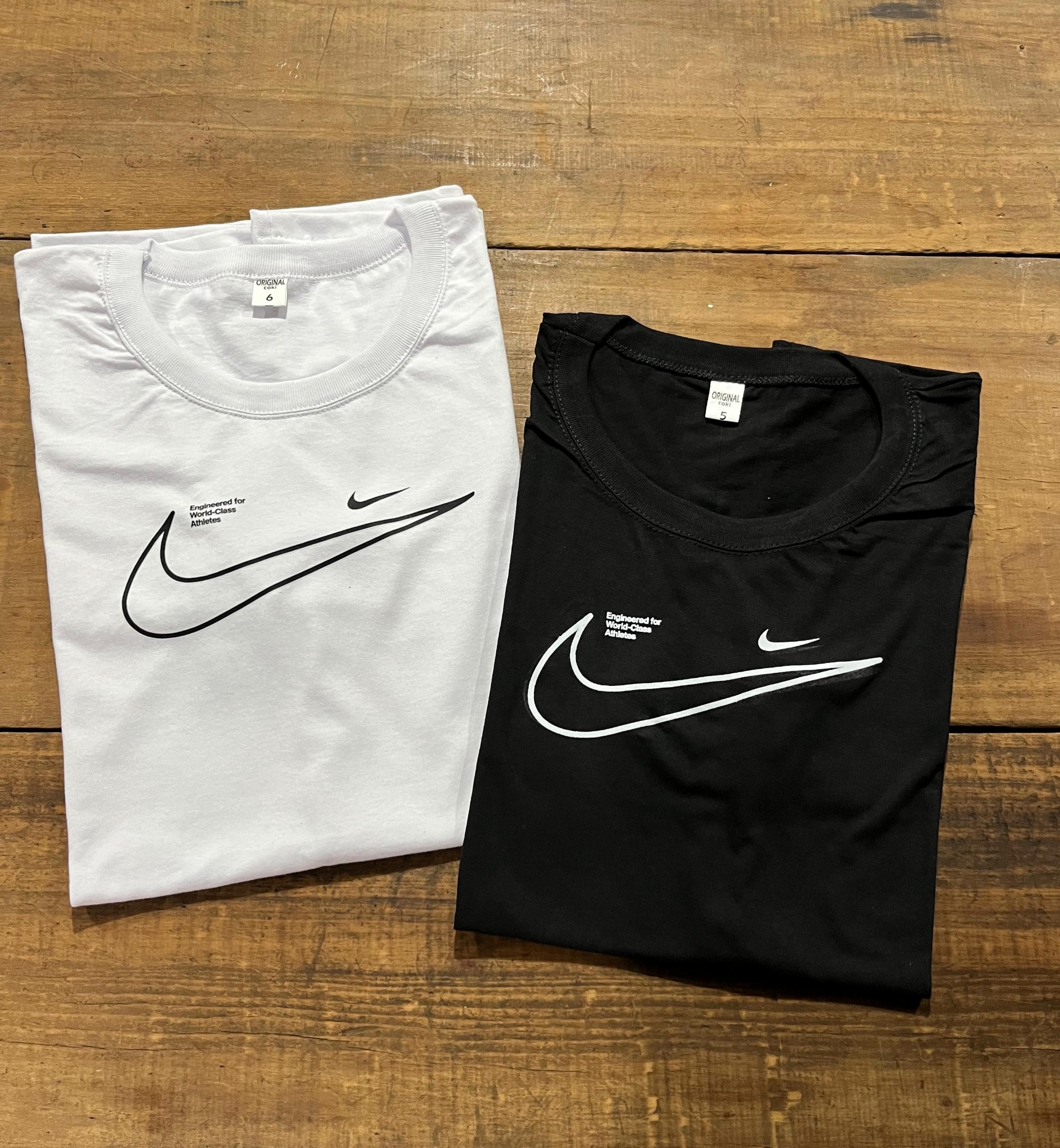 Remera Nk Tech - Imagen 2