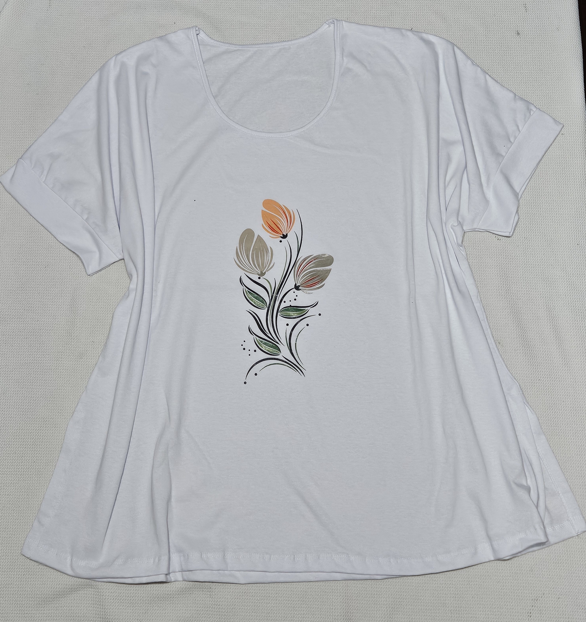 Remeron Especial Tulipan - Imagen 2