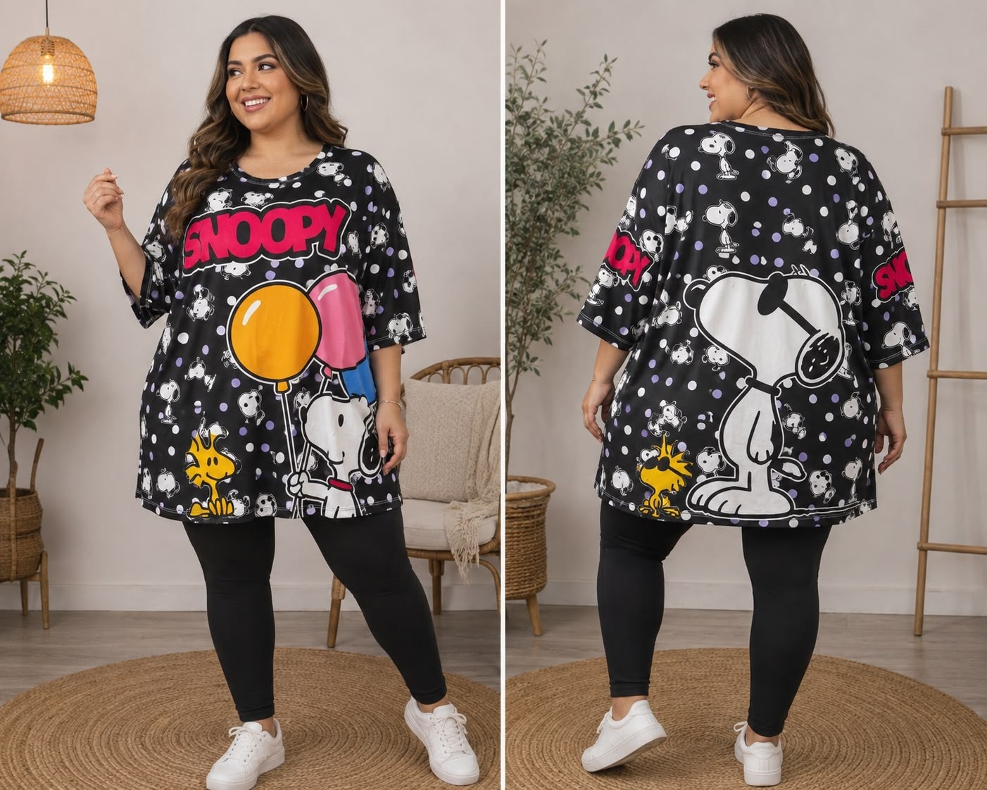 Remerón Oversize - Imagen 3