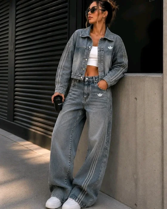 Conjunto Adid@s Importado