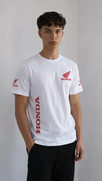 Remera Honda Cbr