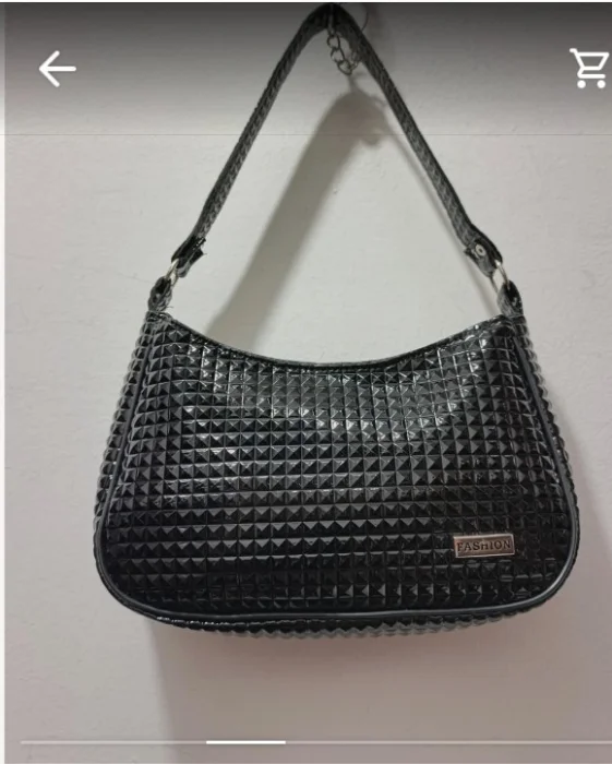 Cartera Baguette