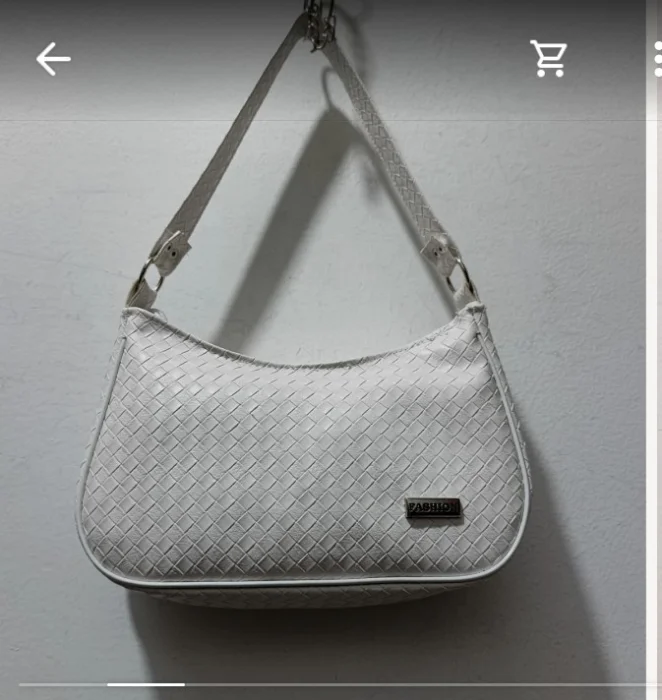 Cartera Baguette