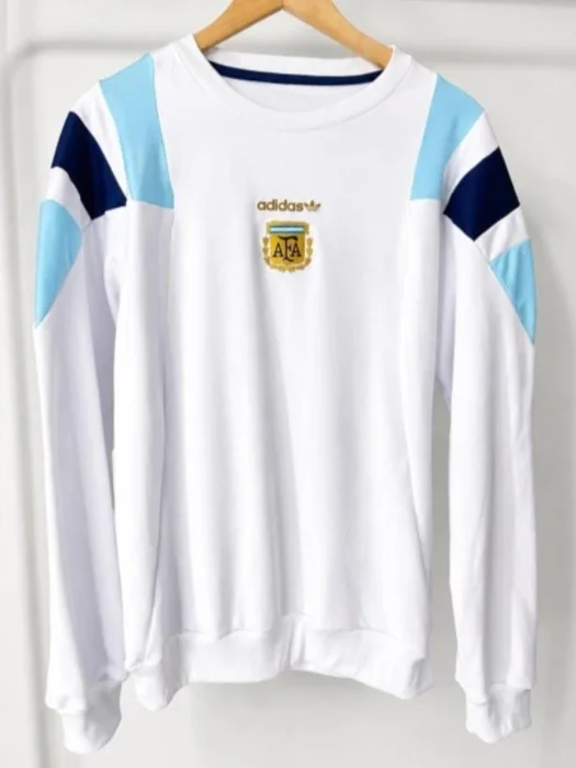 Buzo Selección con Bordado