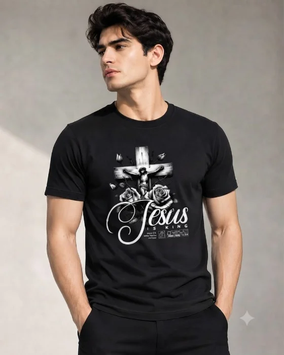 Remeras Cristianas Unisex