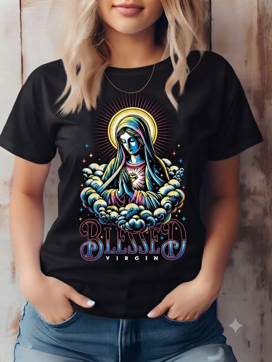 Remeras Cristianas Unisex - Imagen 3