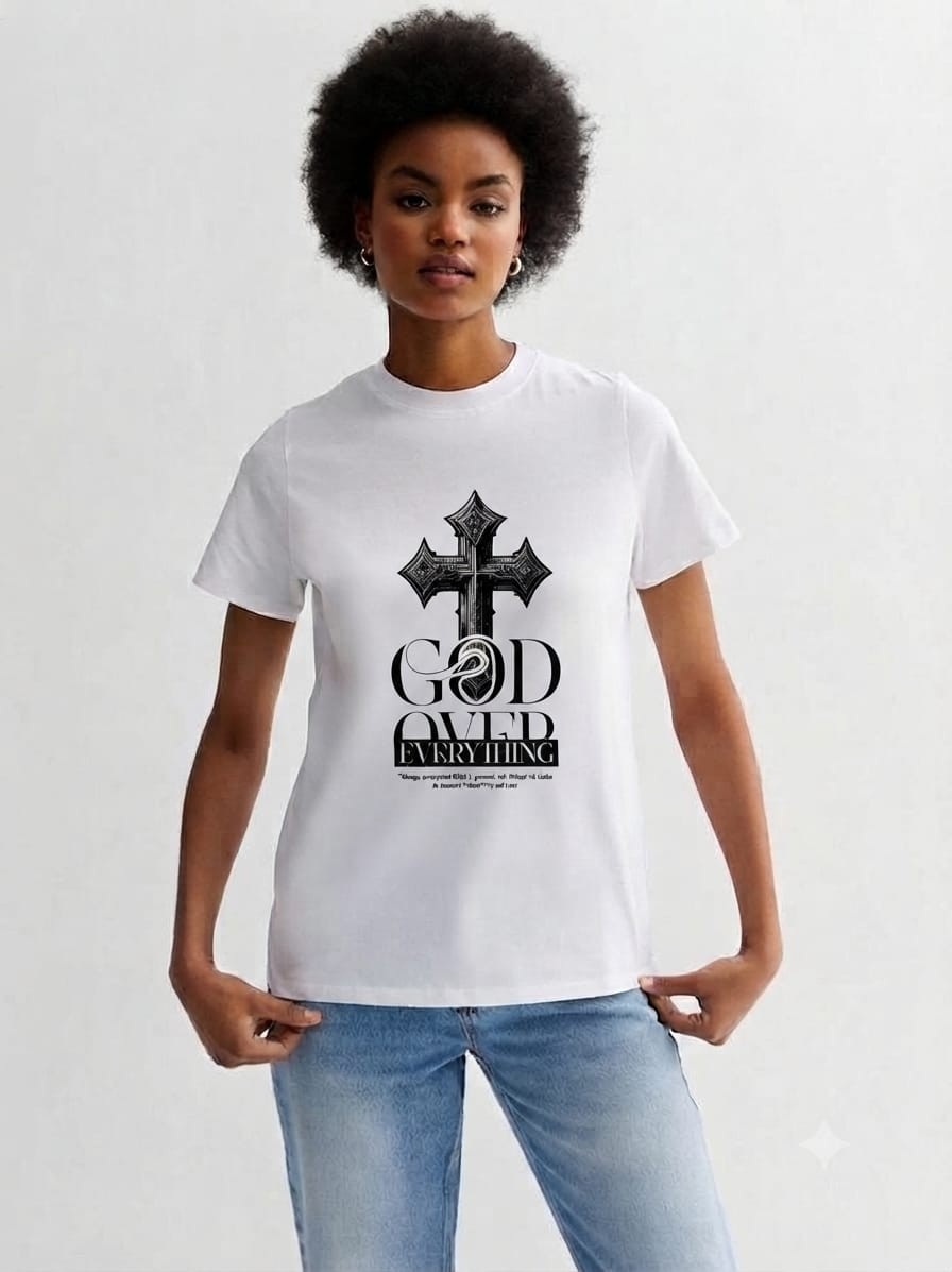 Remeras Cristianas Unisex - Imagen 5