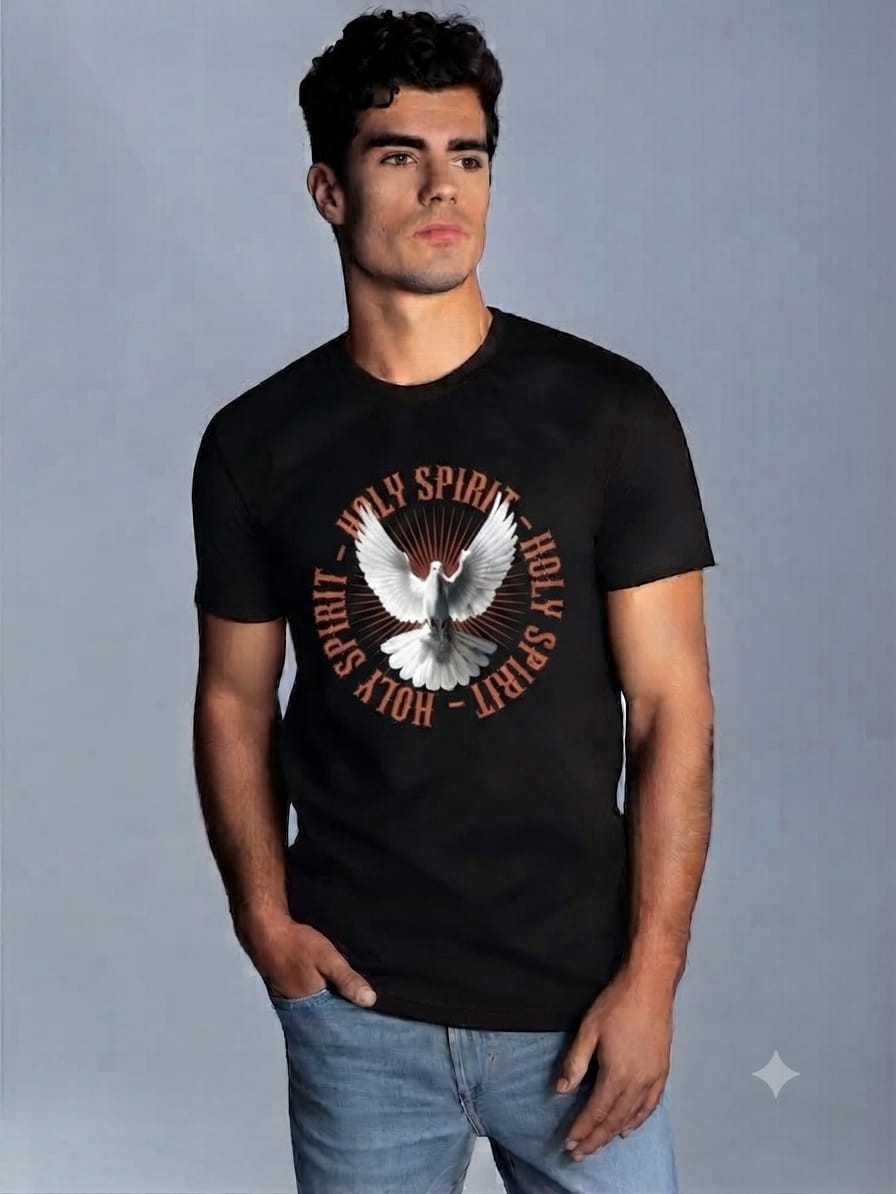 Remeras Cristianas Unisex - Imagen 4