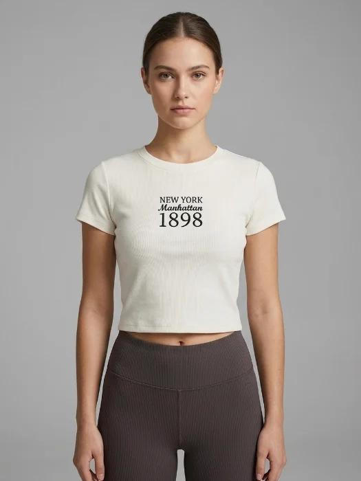 Remera Bordada