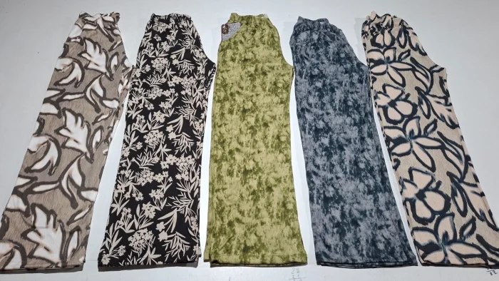 Palazo Morley Estampado Dama