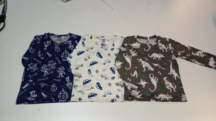 Camiseta de Bebé