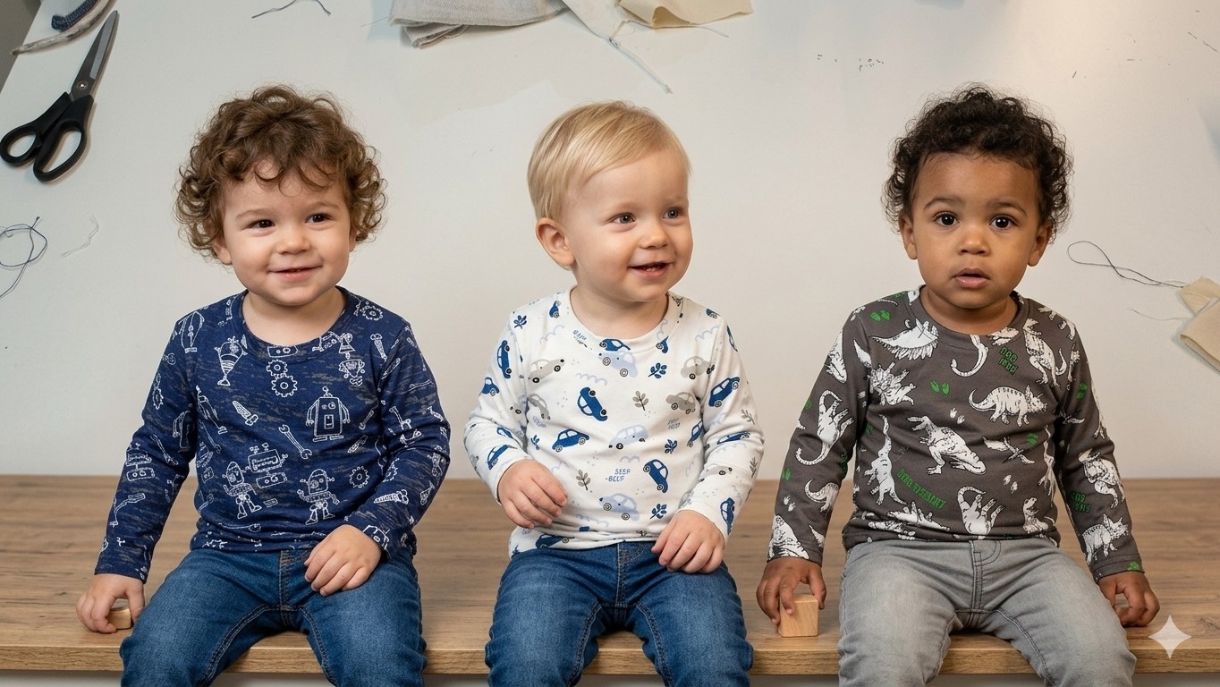 Camiseta de Bebé - Imagen 2