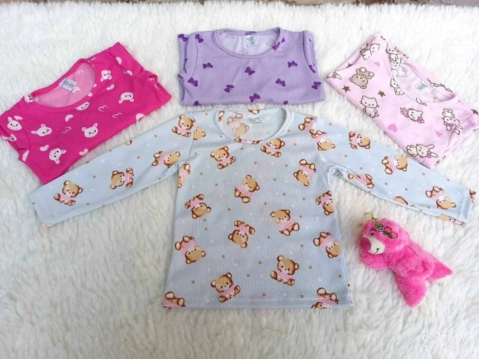 Camiseta de Beba