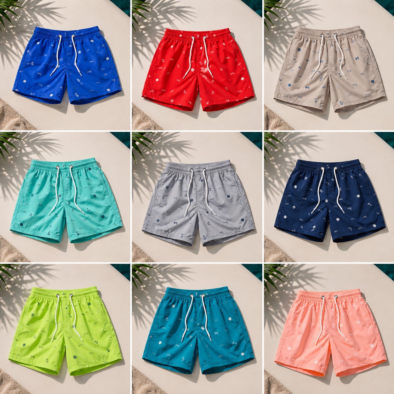 Shorts de Baño Adulto - Imagen 2
