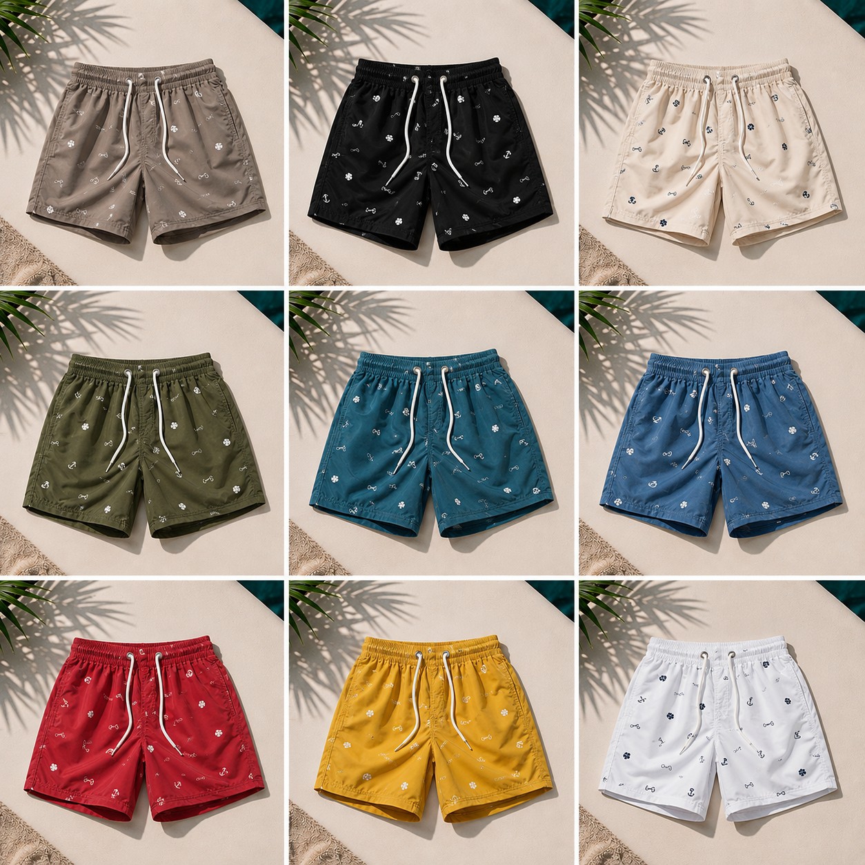 Shorts de Baño Adulto - Imagen 3