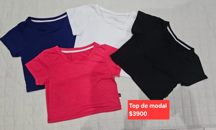 Top de Modal