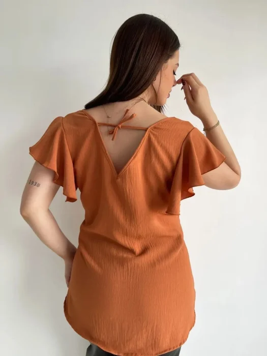 Blusa Lino Cey