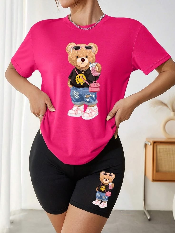 Conjunto Remera + Bickers - Imagen 2