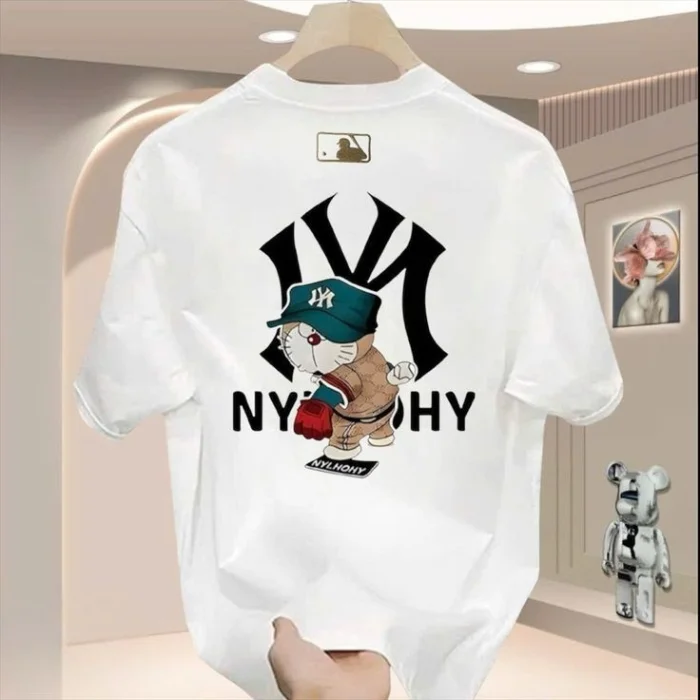 Remeras de Algodon