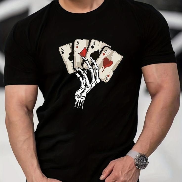 Remeras de Algodon - Imagen 2