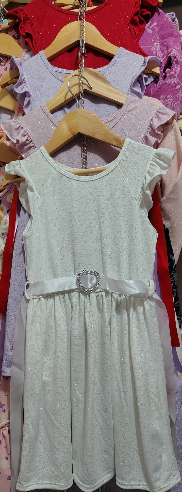 Vestido de Modal Viscosa Estampado - Imagen 2
