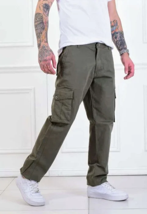 Pantalón Cargo
