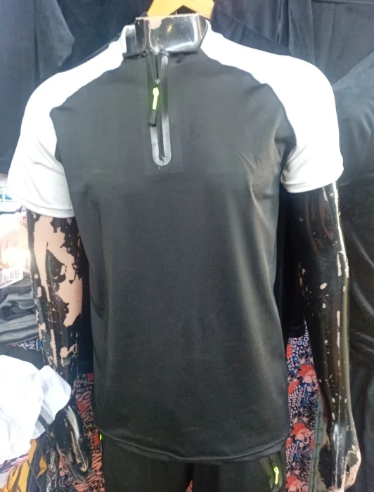 Remera Deportiva