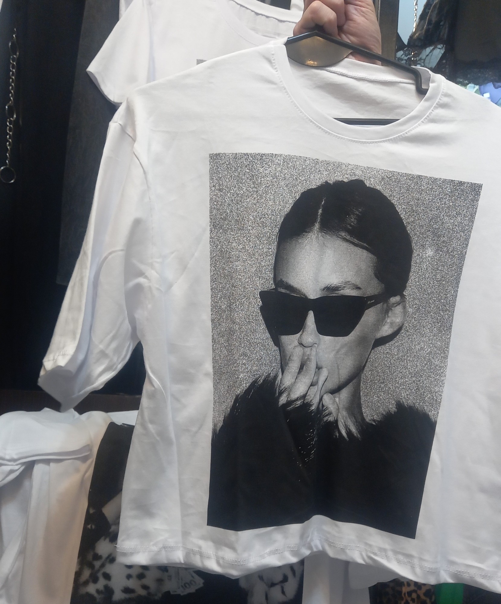 Remera Boxy Sepia - Imagen 3