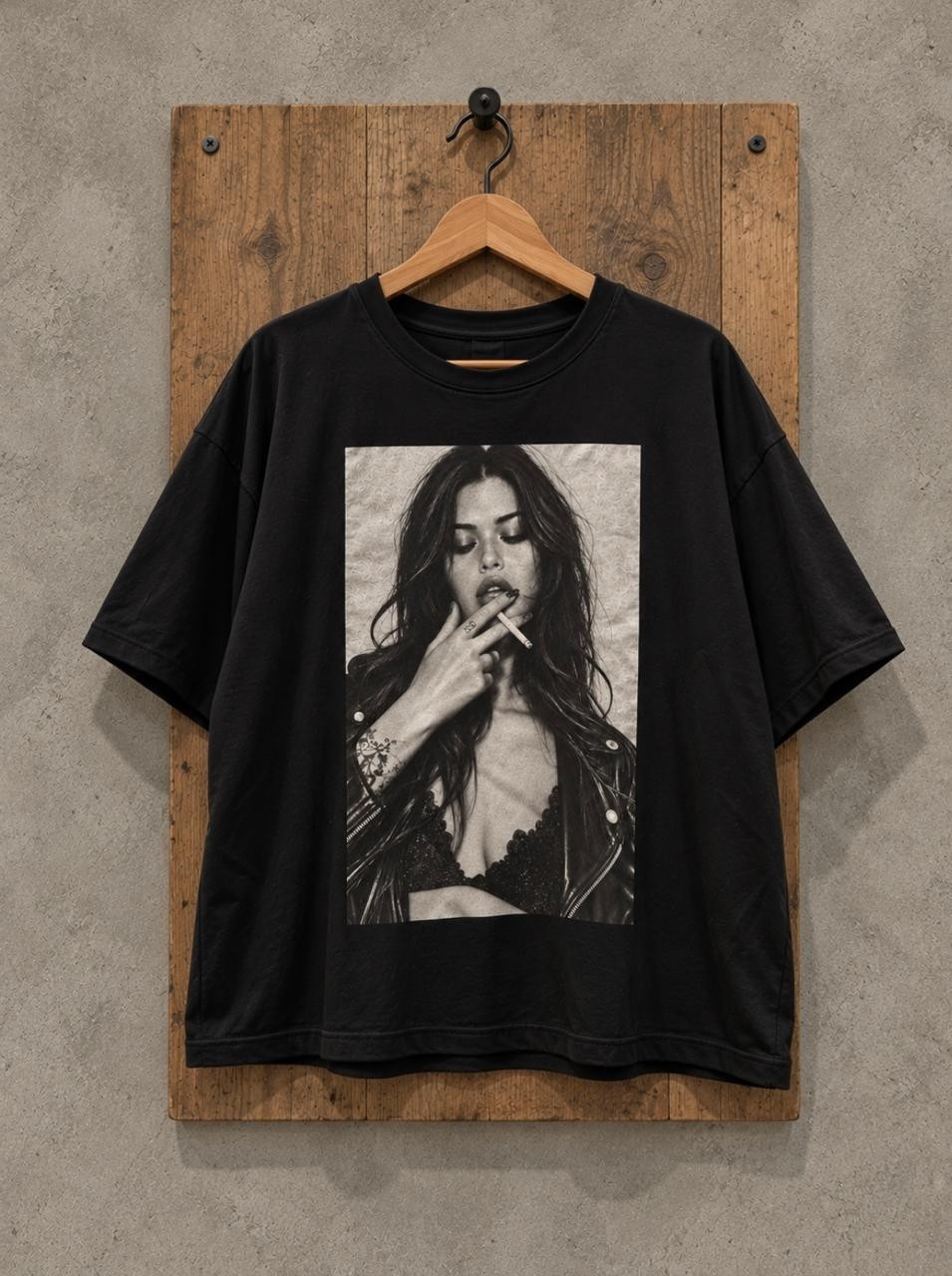 Remera Boxy Sepia - Imagen 5