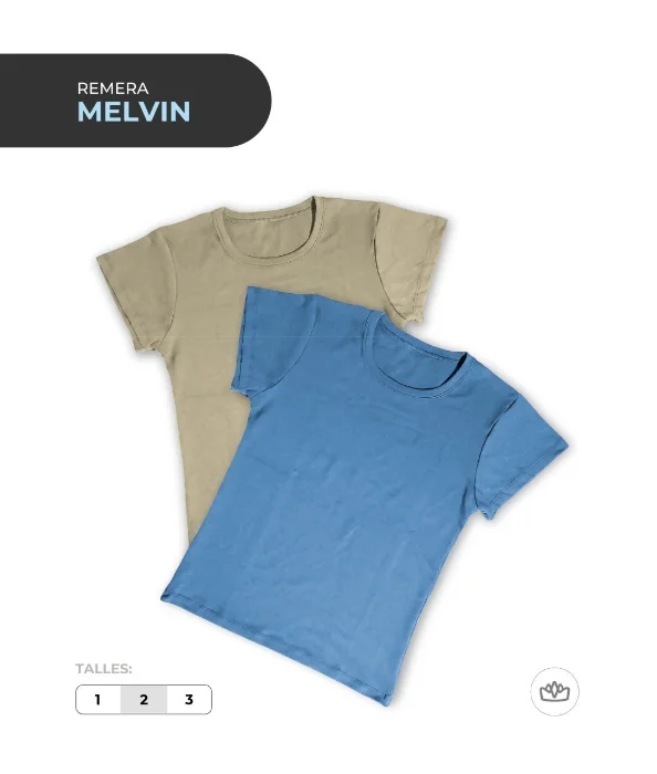 Remera Melvin