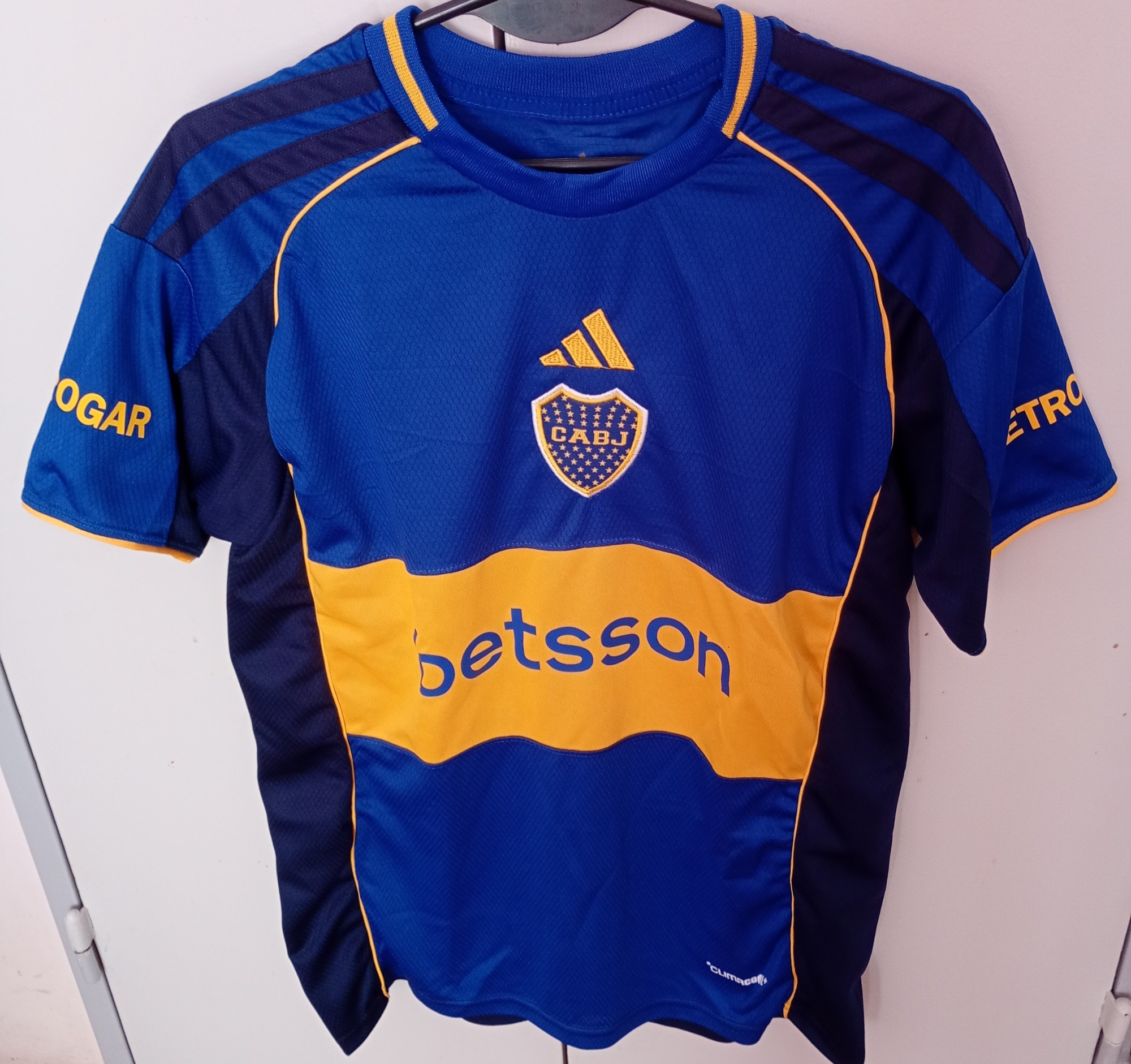 Casa de Boca Juniors Talle M Última - Imagen 2