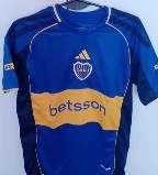 Casa de Boca Juniors Talle M Última